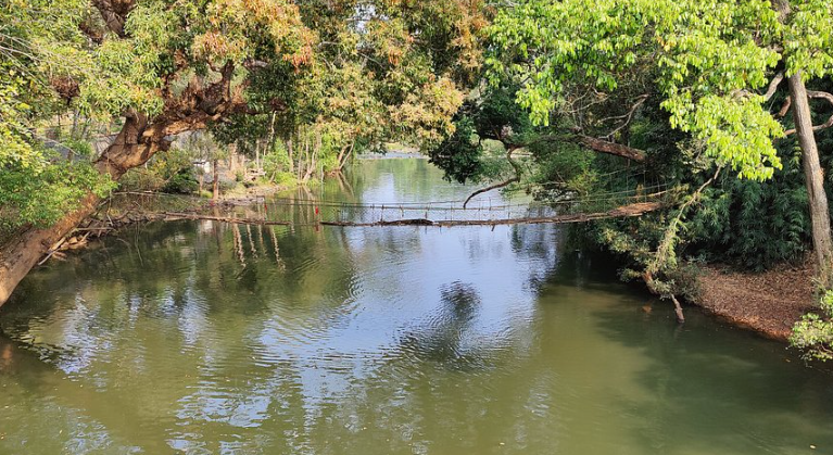 Nisargadhama, Kodagu, Karnataka - Vushii.com Nisargadhama, Kodagu, Karnataka - Vushii.com